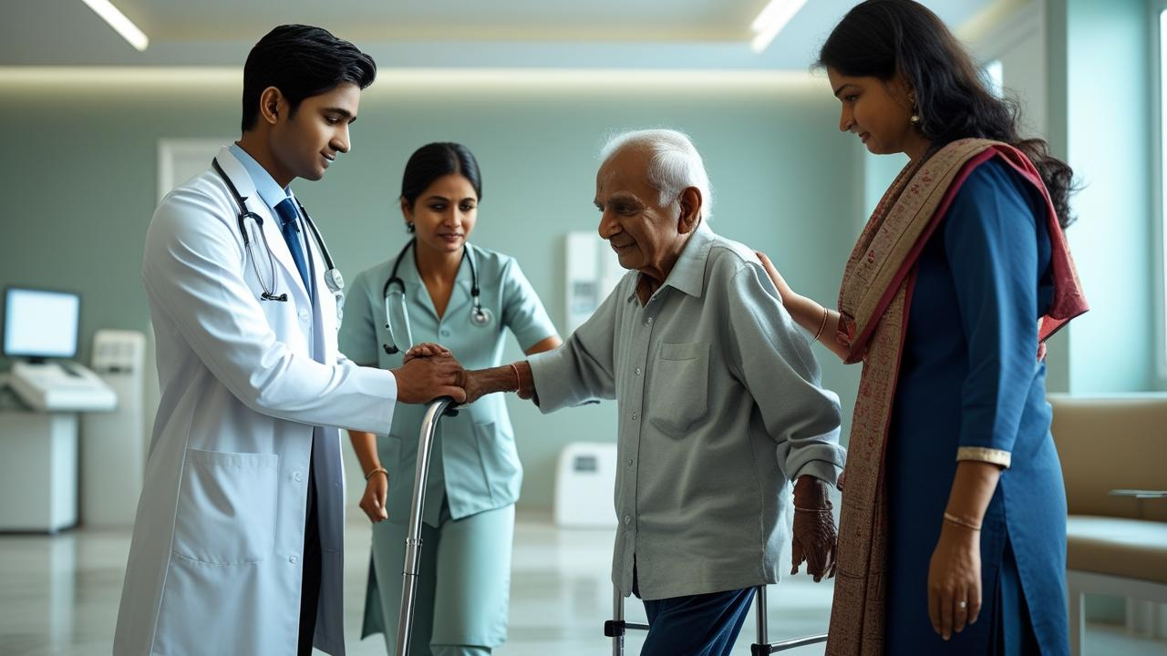 Motor Neuron Disease Rehab